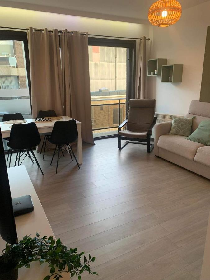 Chez L&L Lejlighed Koksijde Eksteriør billede
