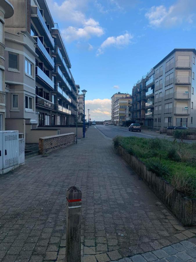 Chez L&L Lejlighed Koksijde Eksteriør billede